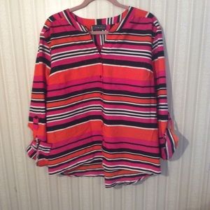 NWT Elementz Blouse.